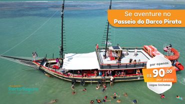  - Passeio Barco do Pirata